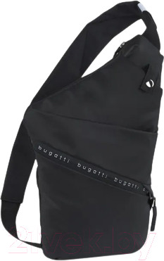 Изображение товара Сумка Bugatti Blanc Delight / 49451101 (черный)