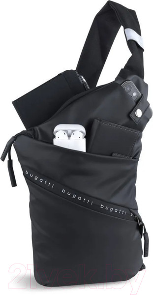 Изображение товара Сумка Bugatti Blanc Delight / 49451101 (черный)