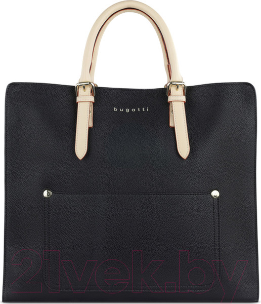 Изображение товара Сумка Bugatti Ella / 49664001 (черный)