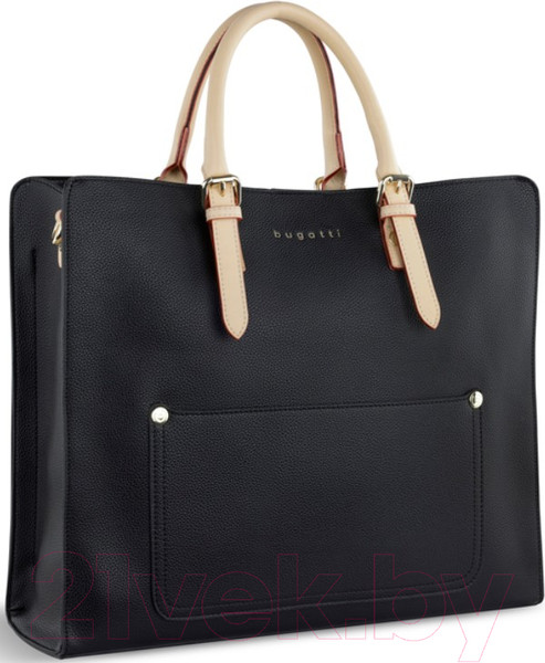 Изображение товара Сумка Bugatti Ella / 49664001 (черный)