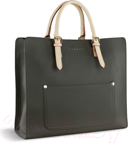 Изображение товара Сумка Bugatti Ella / 49664084 (оливковый)
