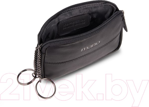 Изображение товара Ключница Mano Don Romeo / M191950001 (черный)