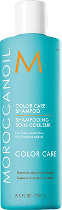 Изображение товара Шампунь для волос Moroccanoil Для ухода за окрашенными волосами (250мл)