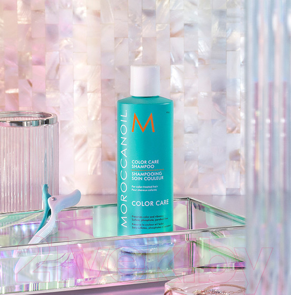 Изображение товара Шампунь для волос Moroccanoil Для ухода за окрашенными волосами (250мл)