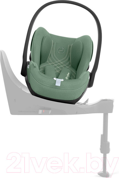 Изображение товара Автокресло Cybex Cloud T I-Size Plus (Leaf Green)
