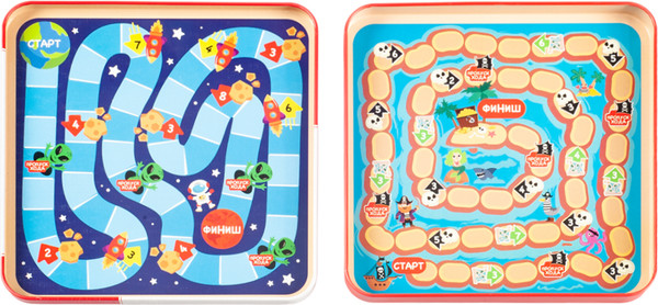 Изображение товара Настольная игра Десятое королевство Космические приключения. Пиратский клад / 04909