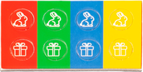 Изображение товара Настольная игра Десятое королевство Приключения зайчонка. День рождения слоненка / 04912