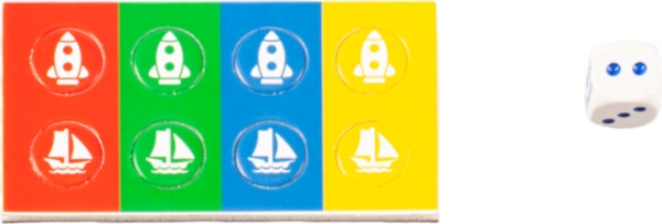 Изображение товара Настольная игра Десятое королевство Приключения зайчонка. День рождения слоненка / 04912