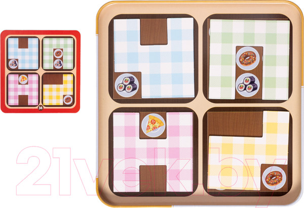 Изображение товара Настольная игра Десятое королевство Веселый официант / 04950