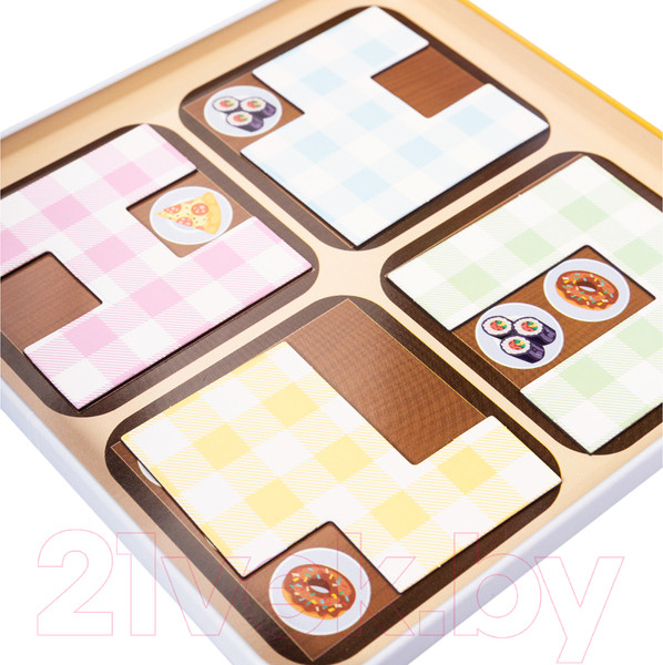 Изображение товара Настольная игра Десятое королевство Веселый официант / 04950