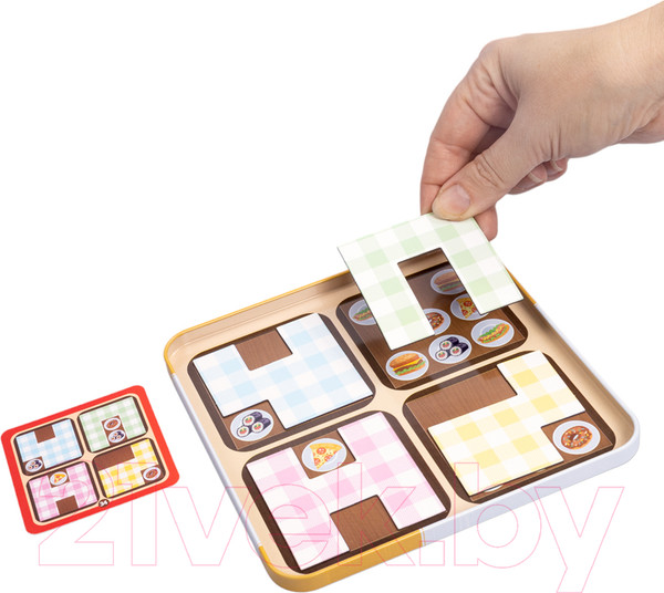 Изображение товара Настольная игра Десятое королевство Веселый официант / 04950