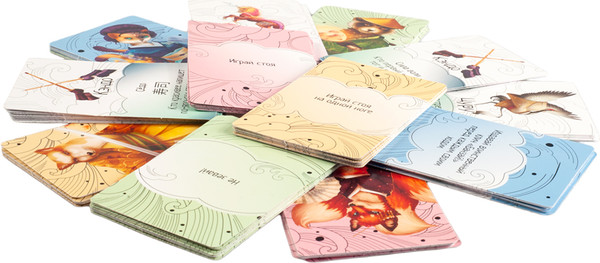 Изображение товара Настольная игра Десятое королевство Екаи. Однажды в лесах Японии / 04865