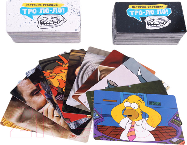 Изображение товара Настольная игра Десятое королевство Тро-Ло-Ло / 04918