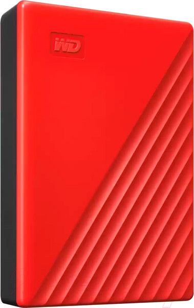 Изображение товара Внешний жесткий диск Western Digital My Passport 5TB (WDBPKJ0050BRD-WESN)