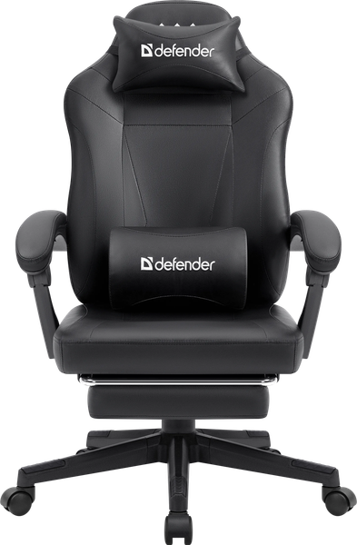 Изображение товара Кресло геймерское Defender Cruiser / 64554 (черный)