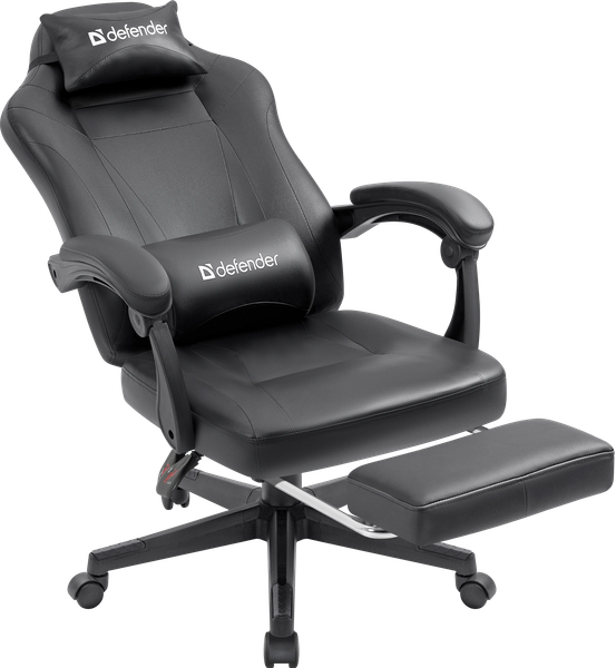 Изображение товара Кресло геймерское Defender Cruiser / 64554 (черный)