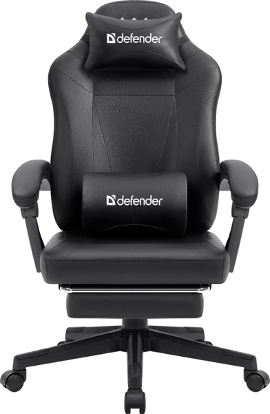 Изображение товара Кресло геймерское Defender Cruiser / 64554 (черный)