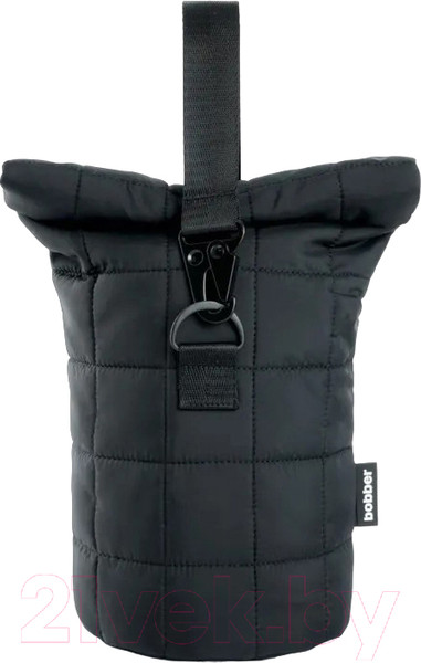 Изображение товара Чехол для термоса Bobber Jacket J-700 Black Coffee (черный)