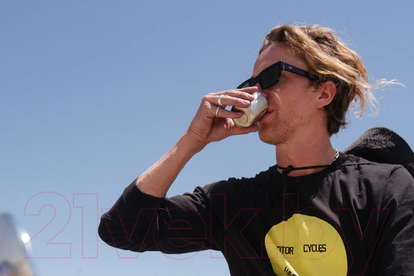 Изображение товара Набор стаканов для горячих напитков Bobber Shot-100 Matte (2шт, матовый)