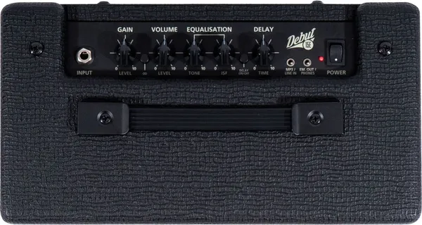 Изображение товара Комбоусилитель Blackstar Debut 15E (черный)