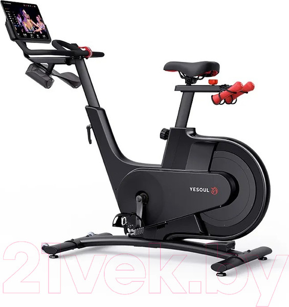 Изображение товара Велотренажер Yesoul Smart Spinning Bike V1 (черный)
