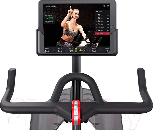 Изображение товара Велотренажер Yesoul Smart Spinning Bike V1 (черный)