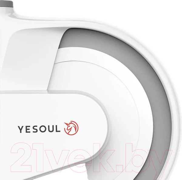 Изображение товара Велотренажер Yesoul Smart Spinning Bike V1 (белый)