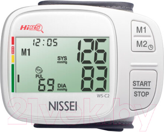 Изображение товара Тонометр Nissei WS-C2