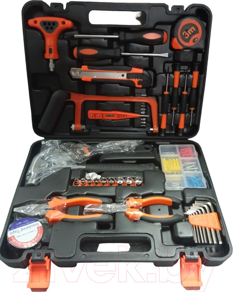 Изображение товара Универсальный набор инструментов Edon MHS-45