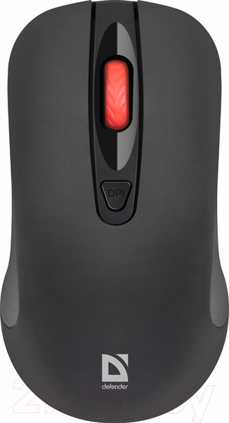 Изображение товара Мышь Defender Nexus MS-195 / 52195 (черный)
