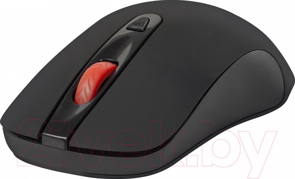 Изображение товара Мышь Defender Nexus MS-195 / 52195 (черный)