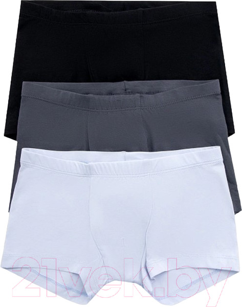 Изображение товара Комплект трусов детских Mark Formelle 413342-3 (р.116/122-60-54, голубой)