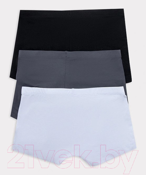 Изображение товара Комплект трусов детских Mark Formelle 413342-3 (р.116/122-60-54, голубой)