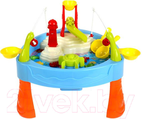 Изображение товара Развивающий игровой стол Умка Рыбалка Шаинский / ZY642302-R