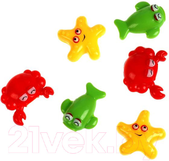 Изображение товара Развивающий игровой стол Умка Рыбалка Шаинский / ZY642302-R