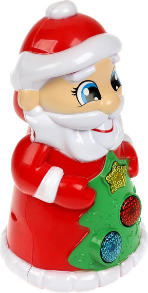 Изображение товара Развивающая игрушка Умка Сказочник Дед Мороз / HT1150-R