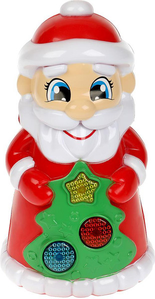 Изображение товара Развивающая игрушка Умка Сказочник Дед Мороз / HT1150-R