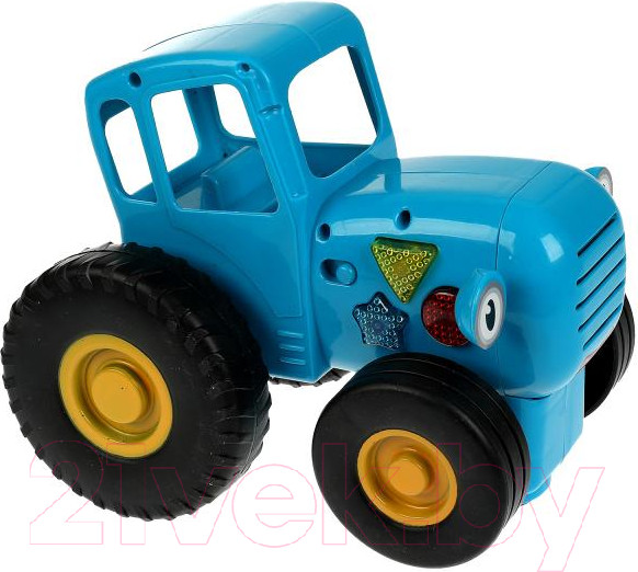 Изображение товара Развивающая игрушка Умка Синий трактор / HT1321-R