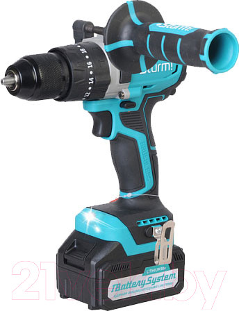 Изображение товара Аккумуляторная дрель-шуруповерт Sturm! CD2080