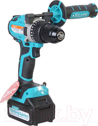 Изображение товара Аккумуляторная дрель-шуруповерт Sturm! CD2080