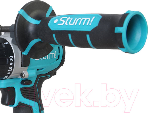 Изображение товара Аккумуляторная дрель-шуруповерт Sturm! CD2080