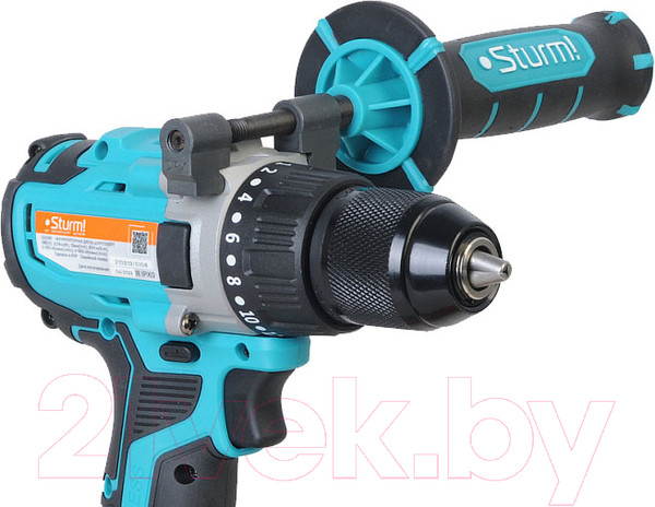 Изображение товара Аккумуляторная дрель-шуруповерт Sturm! CD2080