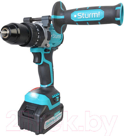 Изображение товара Аккумуляторная дрель-шуруповерт Sturm! CD2080I