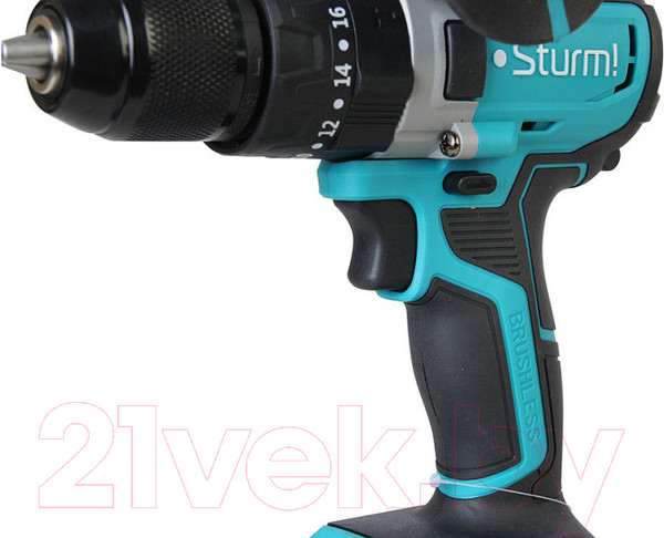 Изображение товара Аккумуляторная дрель-шуруповерт Sturm! CD2080I