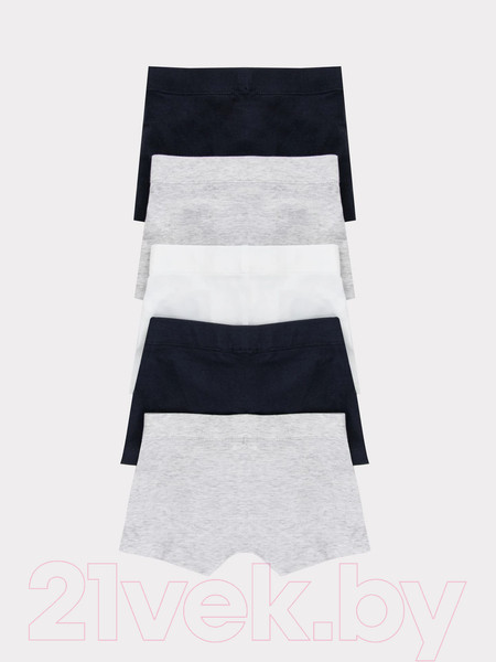 Изображение товара Комплект трусов детских Mark Formelle 413352-5 (р.146-72-63, белый)