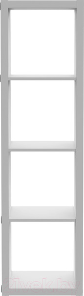 Изображение товара Стеллаж Mio Tesoro Фора 4L (белый)