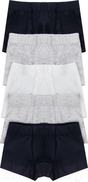 Изображение товара Комплект трусов детских Mark Formelle 413352-5 (р.158-80-69, белый)