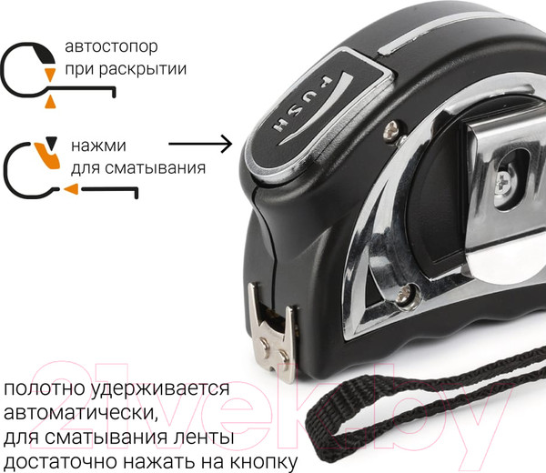 Изображение товара Рулетка Vira Rage 100059