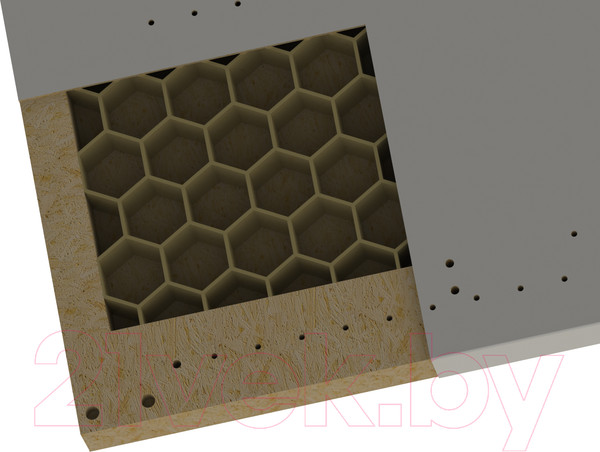 Изображение товара Стеллаж Mio Tesoro Фора 8 (дуб беленый)