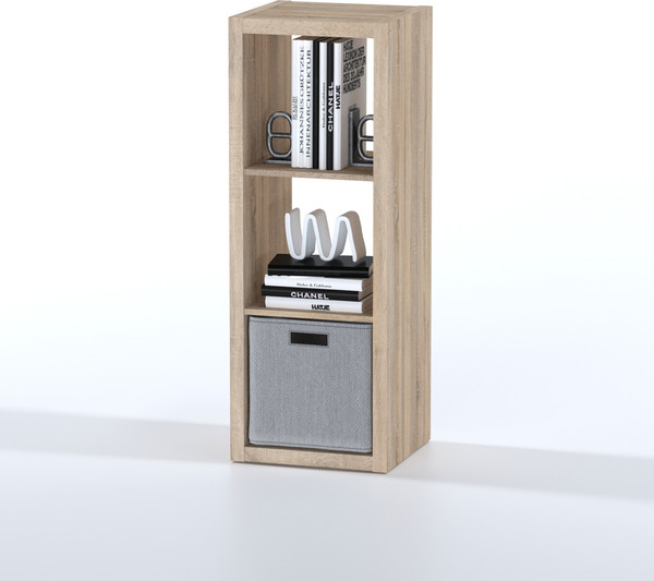 Изображение товара Полка Mio Tesoro Фора 3 (дуб беленый)